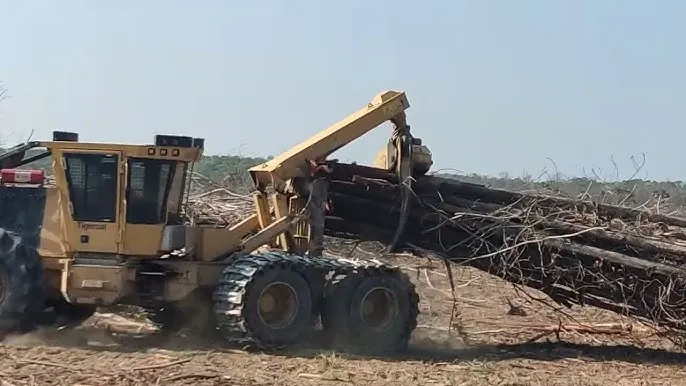 Skidder